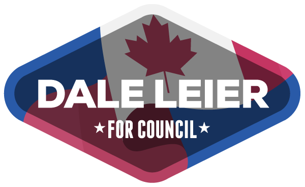 I Luv YQL - Dale Leier for Council